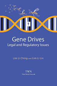 Gene Drives: Legal and Regulatory Issues